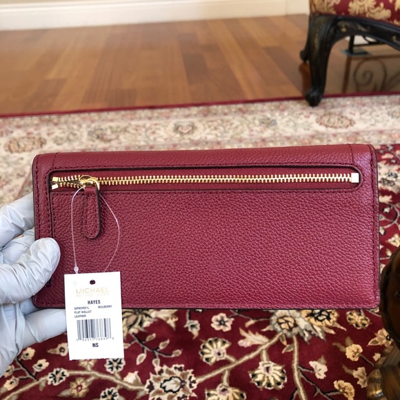 Michael Kors Kimberly handbag&wallet - Picture 4 of 8